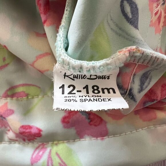 Ruffle Butts Rash Guard - Picture 2 of 3